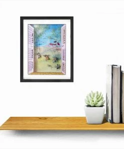 Jean-Pierre Weill Art & Judaica Skipping Rope - Petite