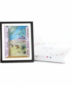 Jean-Pierre Weill Art & Judaica Skipping Rope - Petite