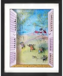 Jean-Pierre Weill Art & Judaica Skipping Rope - Petite