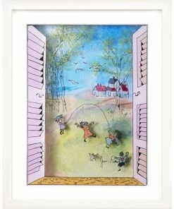 Jean-Pierre Weill Art & Judaica Skipping Rope - Petite