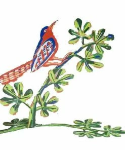 D. Gerstein Art & Judaica Song Bird