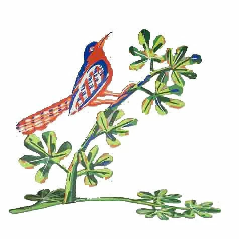D. Gerstein Art & Judaica Song Bird