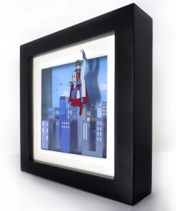 Jean-Pierre Weill Art & Judaica Medical Superhero M - Mini