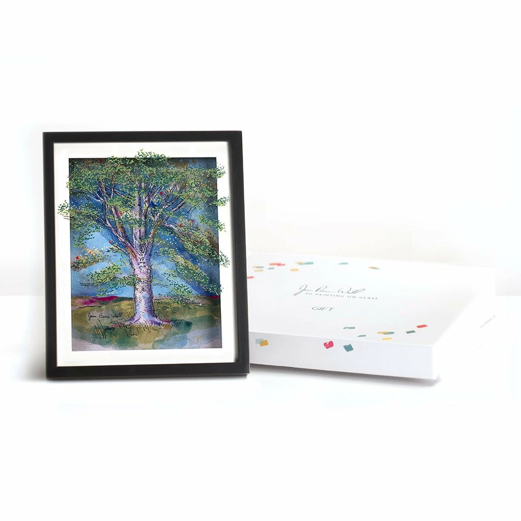 Jean-Pierre Weill Tree Of Life - Petite