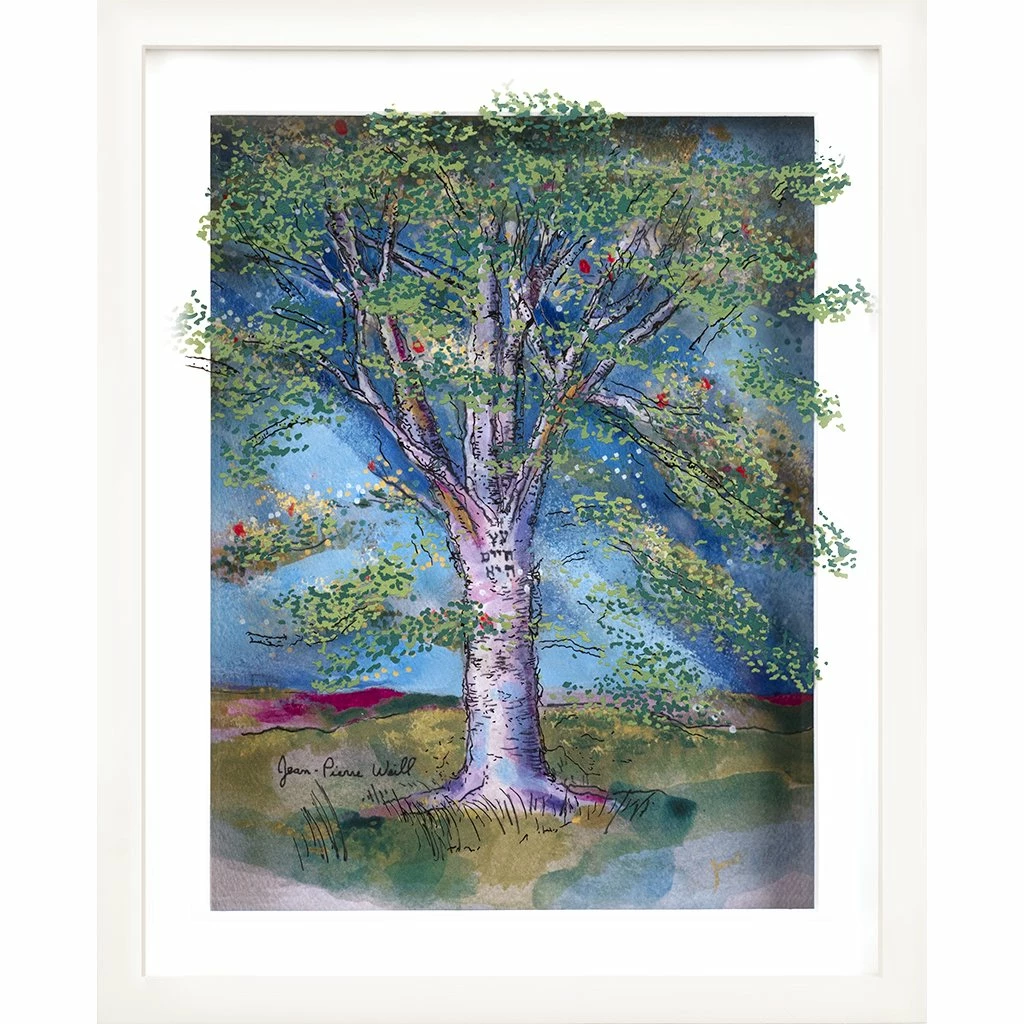 Jean-Pierre Weill Tree Of Life - Petite