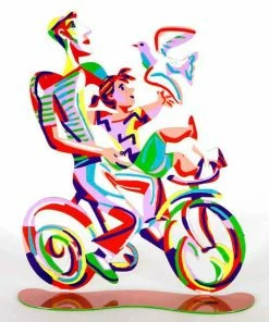 D. Gerstein Weekend Ride Art & Judaica