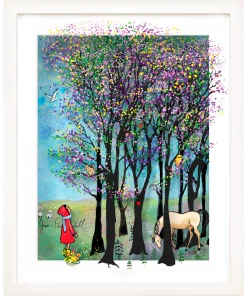 Jean-Pierre Weill Wildflowers - Petite