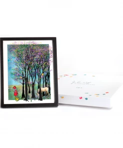 Jean-Pierre Weill Wildflowers - Petite