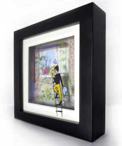 Jean-Pierre Weill Art & Judaica Window - Mini