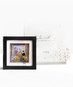 Jean-Pierre Weill Art & Judaica Window - Mini
